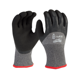 Cut 5(E) Winter Insulated Gloves - S